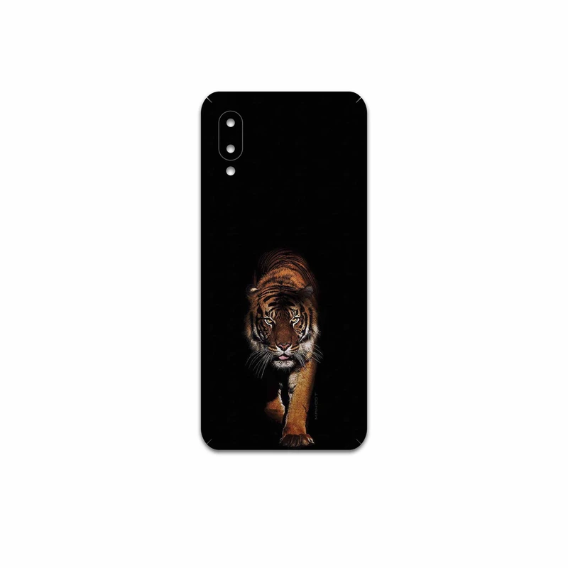 برچسب پوششی ماهوت مدل Wild-Tiger مناسب برای گوشی موبایل سامسونگ Galaxy M02