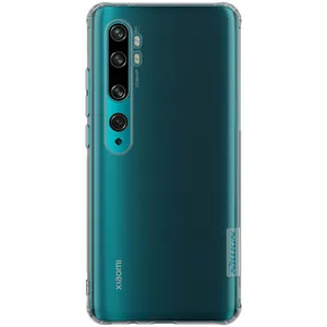 کاور مدل TPU CASE کد 204 مناسب برای گوشی موبایل شیائومی CC9 Pro / Mi Note 10
