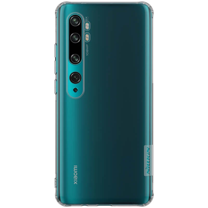 کاور مدل TPU CASE کد 204 مناسب برای گوشی موبایل شیائومی CC9 Pro / Mi Note 10