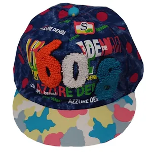 کلاه کپ بچگانه مدل درنیکا 1013dg