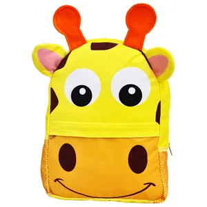 کوله پشتی بچگانه مدل زرافه