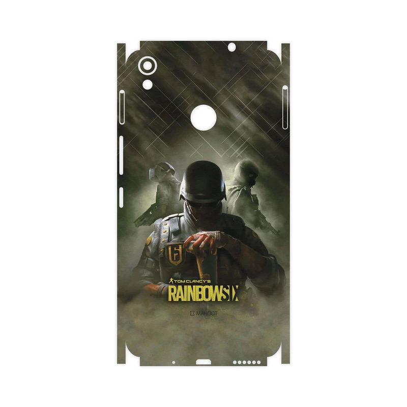 برچسب پوششی ماهوت مدل Rainbow-Six-Game-FullSkin مناسب برای گوشی موبایل تکنو Camon CX Air