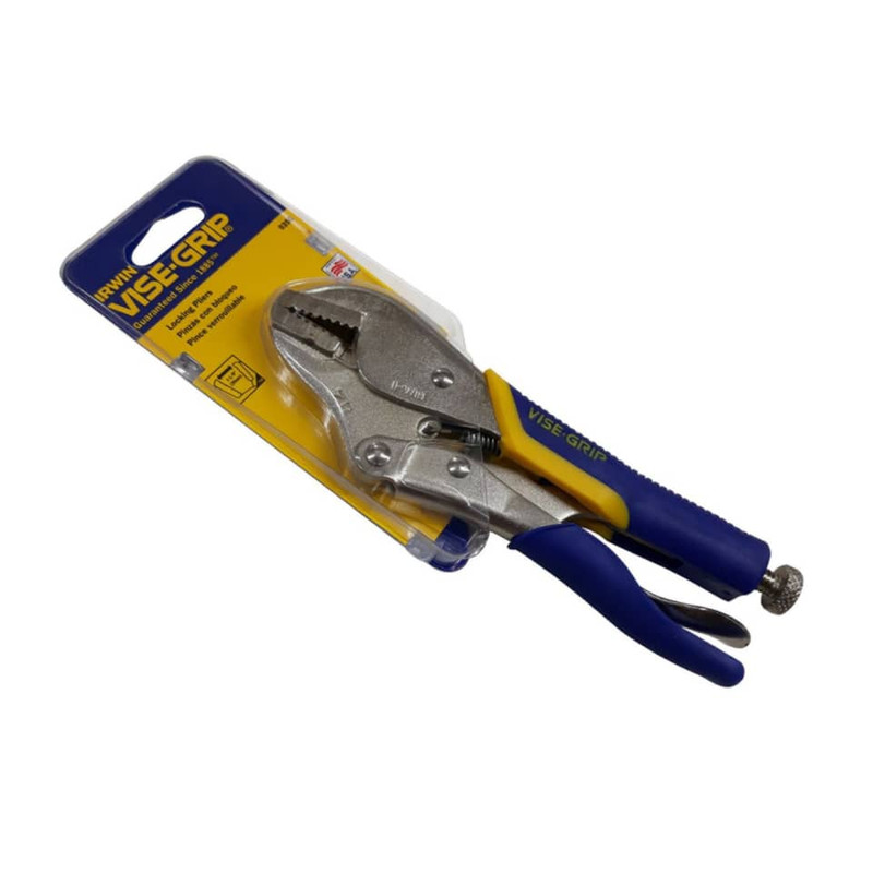 انبر قفلی وایس گریپ مدل 03SG-7R سایز 7 اینچ