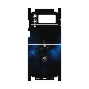 MAHOOT Eminem-FullSkin Cover Sticker for Samsung Galaxy Z Flip3 5G