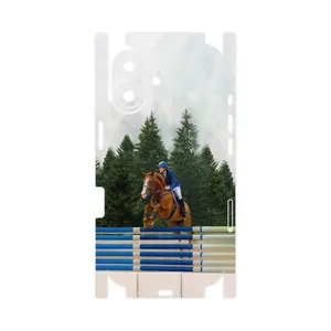 MAHOOT Equestrianism-FullSkin Cover Sticker for Apple iPhone 16