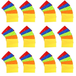 پوشه دکمه دار مدل A.4 کد MAR-A4 بسته 200 عددی