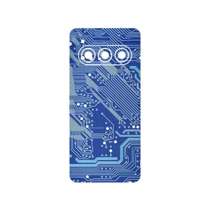 MAHOOT Blue_Printed_Circuit_Board Cover Sticker for Daria Bond II 5G