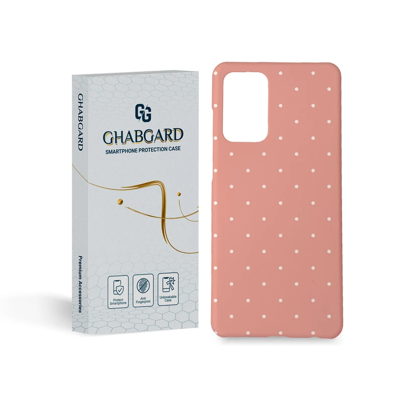 کاور قاب گارد مدل ساده مناسب برای گوشی موبایل سامسونگ  galaxy a72