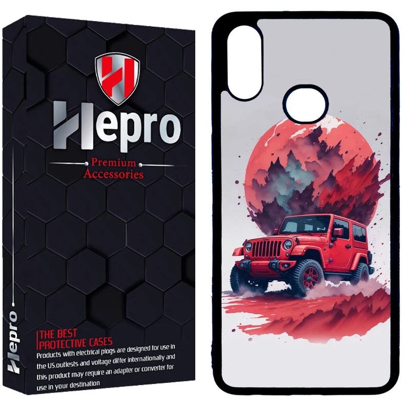 کاور هپرو طرح فانتزی مدل TPU مناسب برای گوشی موبایل سامسونگ Galaxy A10s