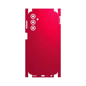 MAHOOT Matte-Warm-Red-FullSkin Cover Sticker for Samsung Galaxy M34 5G