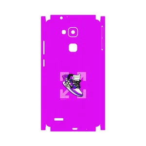 MAHOOT Nike Air Sneaker Digital Art-FullSkin Cover Sticker for Huawei Mate 7