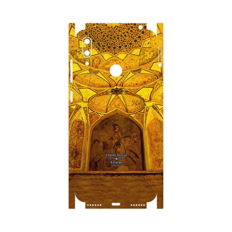 برچسب پوششی ماهوت مدل Chehel Sotoun Palace-FullSkin مناسب برای گوشی موبایل هوآوی Y7 Prime 2019