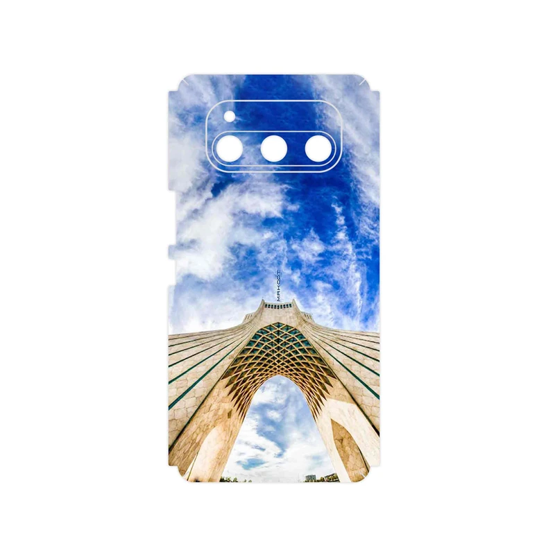 برچسب پوششی ماهوت مدل AZADI_Tower مناسب برای گوشی موبایل داریا Bond 5G