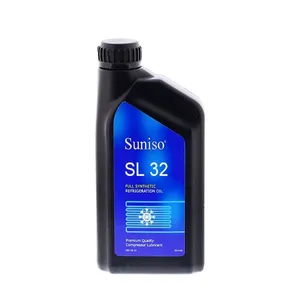 روغن کمپرسور مدل SL32 حجم 1 لیتر