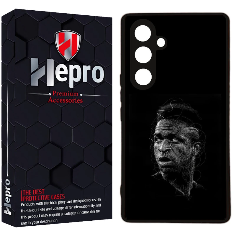 کاور هپرو طرح فانتزی مدل TPU مناسب برای گوشی موبایل سامسونگ Galaxy A54