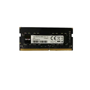 رم لپ تاپ DDR4 تک کاناله 2666 مگاهرتز CL19 لکسار مدل TF2M8ST ظرفیت 4 گیگابایت