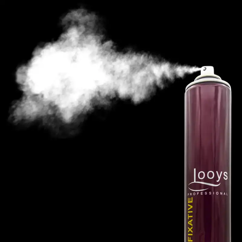 اسپری نگهدارنده حالت مو لویز مدل Ultra Strong حجم 500 میلی لیتر مجموعه 3 عددی