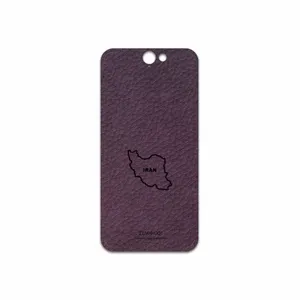 MAHOOT PL-IRC Cover Sticker for HTC One A9