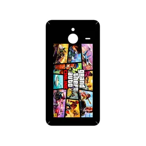 MAHOOT GTA Online Game Series Cover Sticker for Microsoft Lumia 640 XL