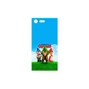 MAHOOT Sherlock Gnomes Cover Sticker for Sony Xperia X Compact