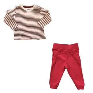 ست تی شرت و شلوار نوزادی لوپیلو مدل mim194.1