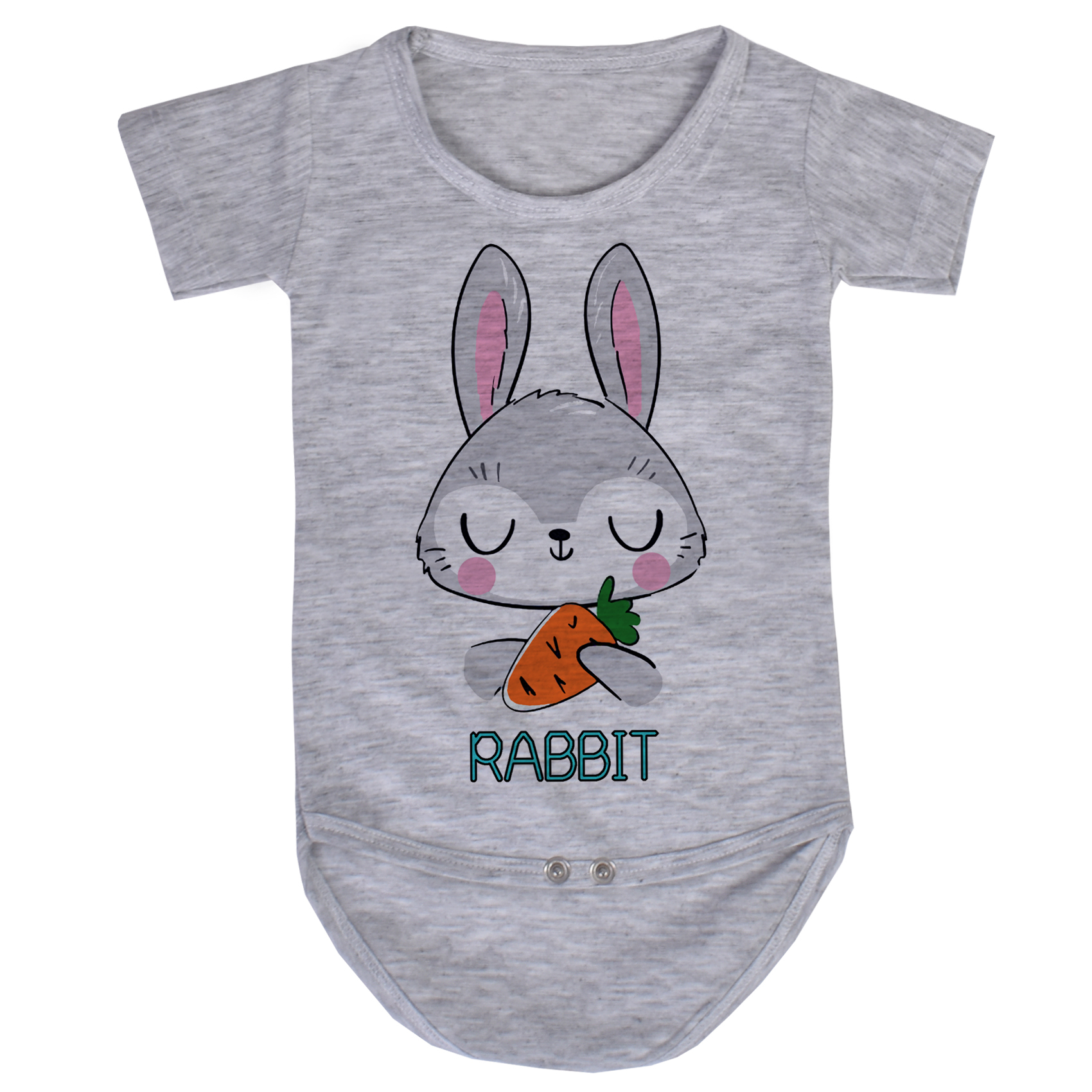 بادی نوزادی مدل Rabbit کد B28