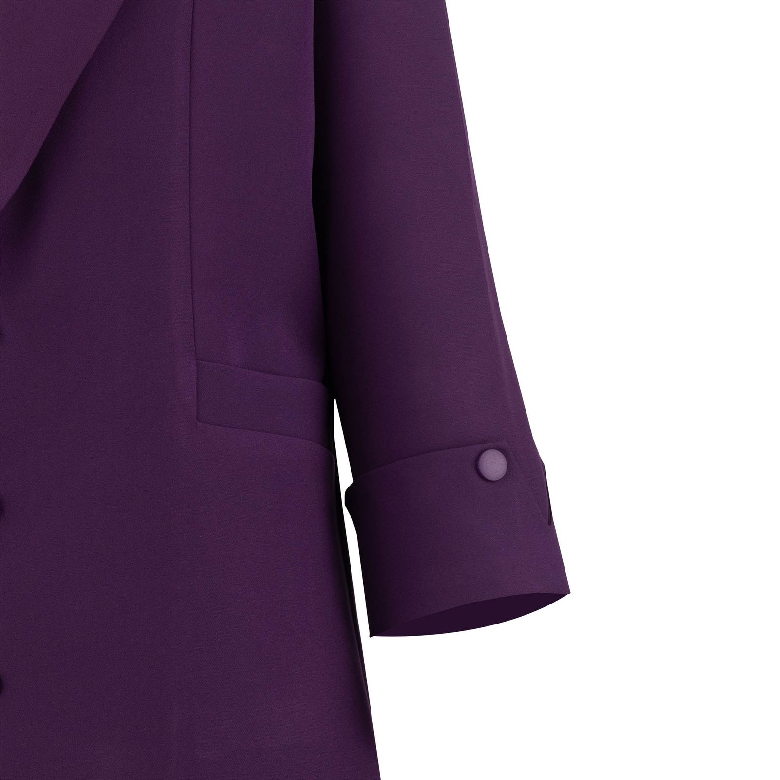 مانتو زنانه السانا مدل یارسین کد 199336 -  - 2