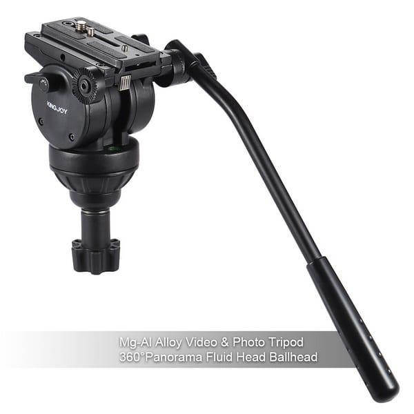 سه پایه دوربین کینگ جوی مدل VT-2500