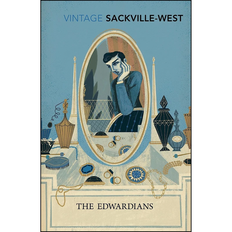 کتاب The Edwardians اثر V. Sackville-West انتشارات Vintage Classics