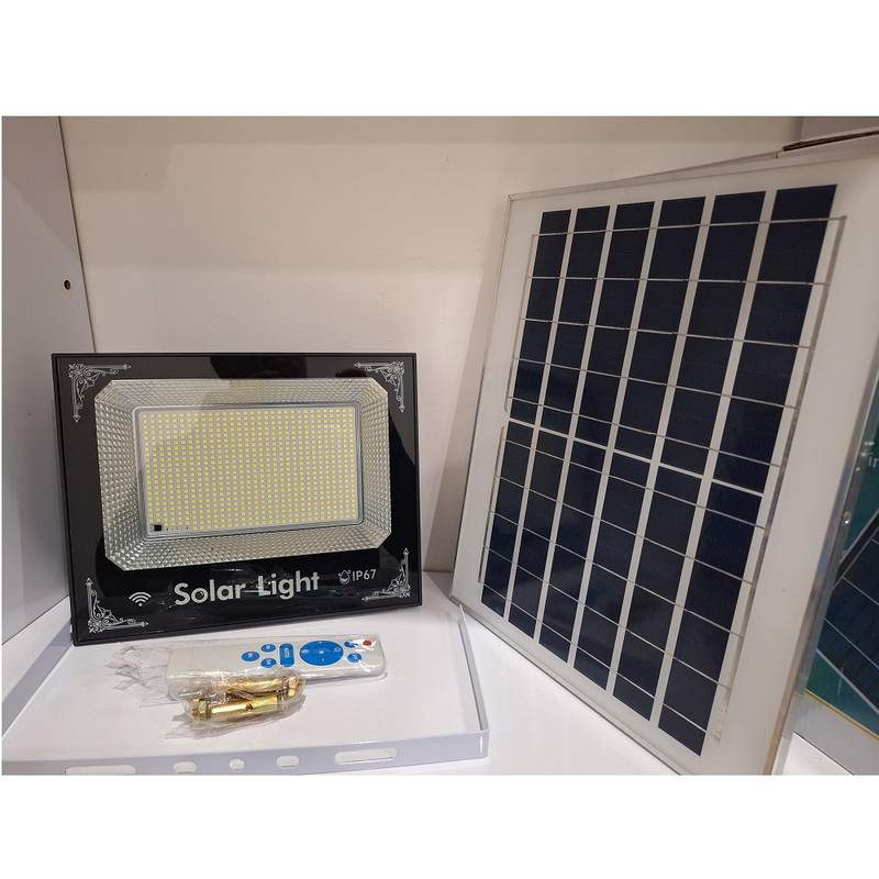 پروژکتور خورشیدی مدل TK-SK2001 ظرفیت 600 وات