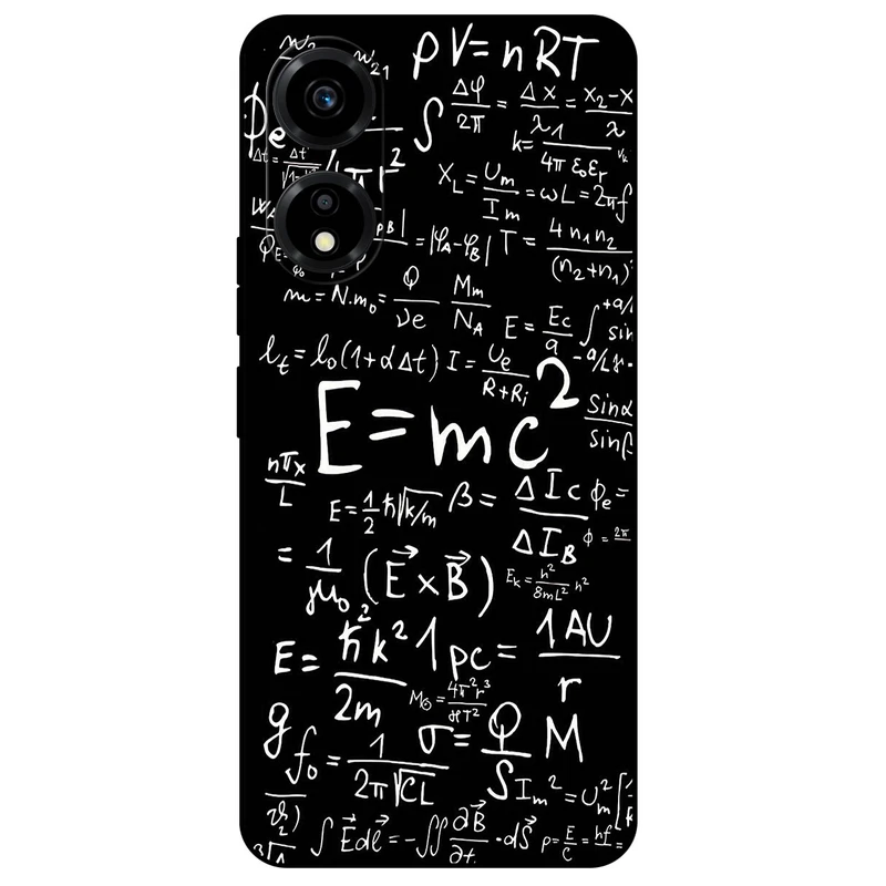 کاور مگافون طرح جرم انرژی مدل 6297 مناسب برای گوشی موبایل آنر X5 Plus