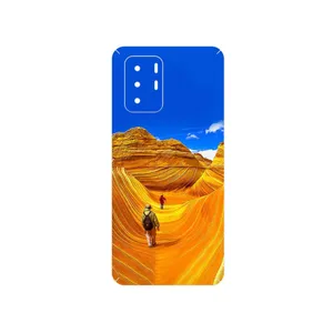 MAHOOT Amazing Rocks Cover Sticker for Xiaomi Redmi Note 10 Pro China