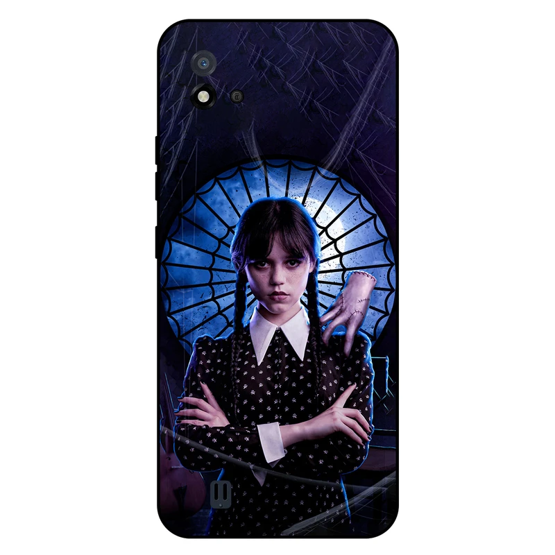 کاور مگافون کد 5419  مناسب برای گوشی موبایل ریلمی C20 