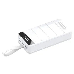 شارژر همراه کی زا مدل N40 ظرفیت 40000 میلی آمپر ساعت