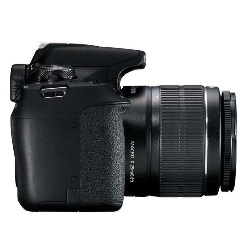 دوربین دیجیتال کانن مدل EOS 2000D به همراه لنز 18-55 میلی متر IS II