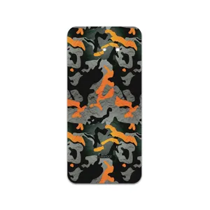 MAHOOT Autumn-Army Cover Sticker for Samsung Galaxy J4 Core