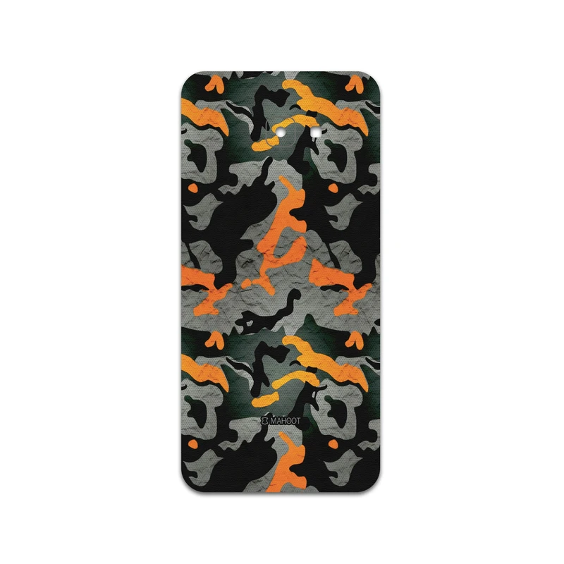 برچسب پوششی ماهوت مدل Autumn-Army مناسب برای گوشی موبایل سامسونگ Galaxy J4 Core
