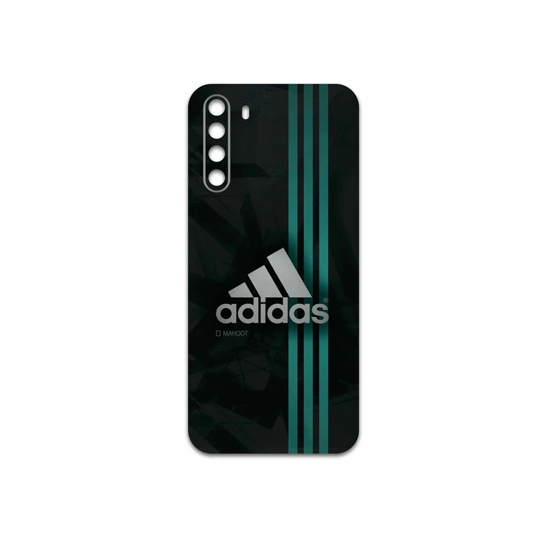 برچسب پوششی ماهوت مدل adidas-Logo مناسب برای گوشی موبایل جی پلاس X10