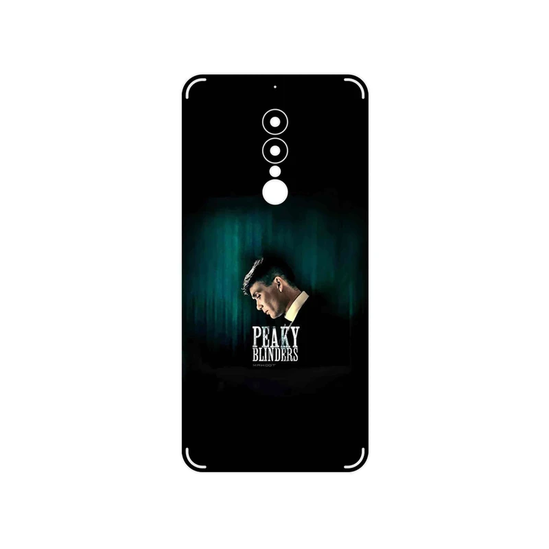 برچسب پوششی ماهوت مدل peaky blinders مناسب برای گوشی موبایل جی ال ایکس Shahin