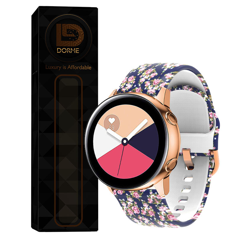 بند درمه مدل Weald   مناسب برای ساعت هوشمند سامسونگ Galaxy watch Active 2 40mm