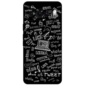Megafone Social Media 1898 Cover For Google Pixel 9 Pro