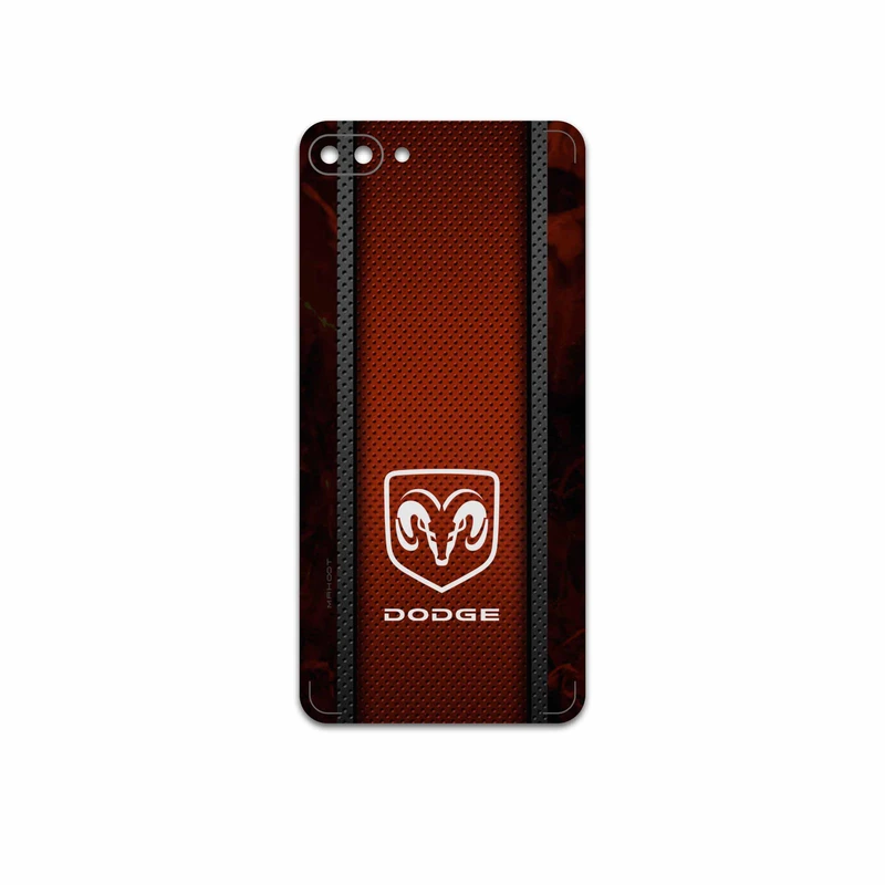 برچسب پوششی ماهوت مدل Dodge مناسب برای گوشی موبایل ایسوس Zenfone 4 Max ZC554KL