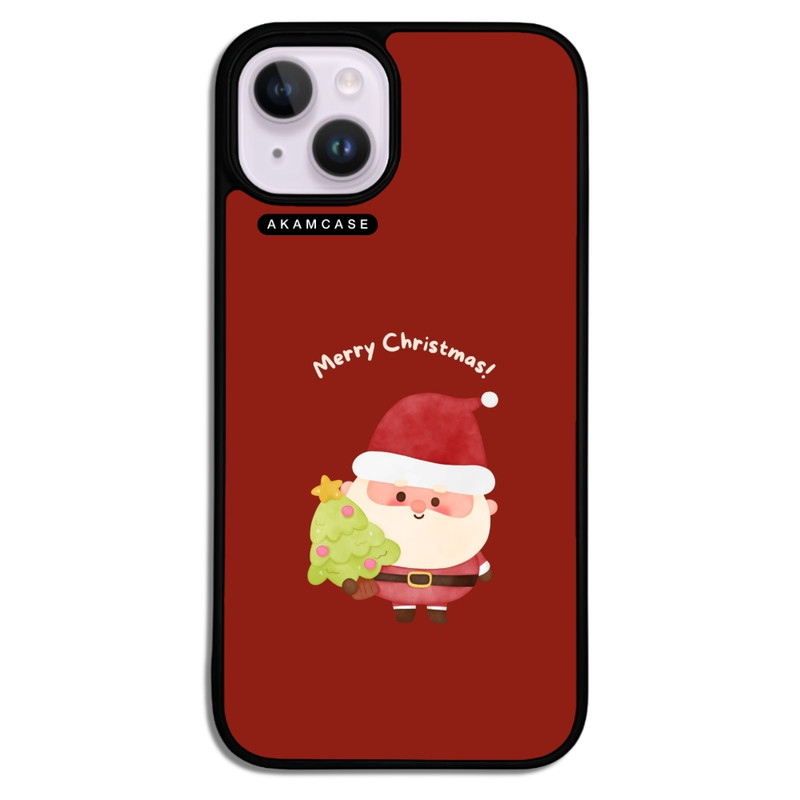 کاور آکام مدل AMCWA14-CHRISTMAS13 مناسب برای گوشی موبایل اپل iPhone 14
