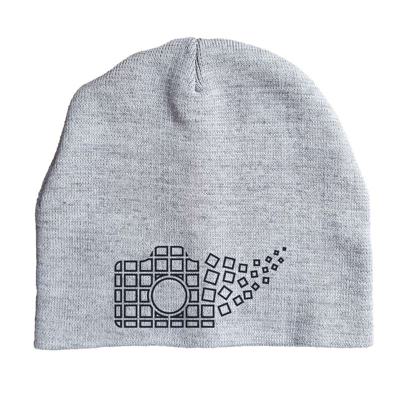 کلاه بافتنی مدل عکاس