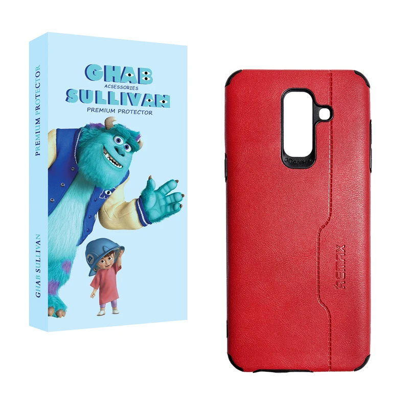 کاور قاب سالیوان مدل RECHARM مناسب برای گوشی موبایل سامسونگ Galaxy A6 Plus