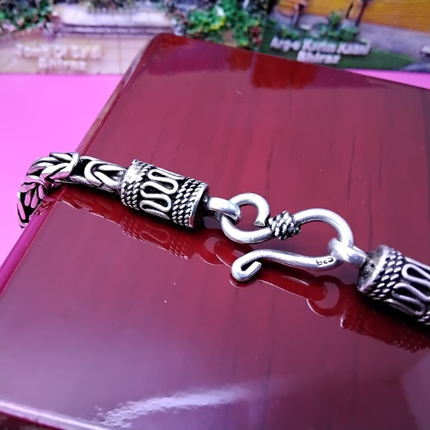 زنجیر نقره مردانه مدل glsr-486 زنجیر نقره مردانه مدل glsr-486