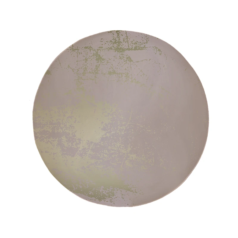 پادری مدل دایره طرح مدرن کد 8585 سایز 90 × 90 سانتی متر