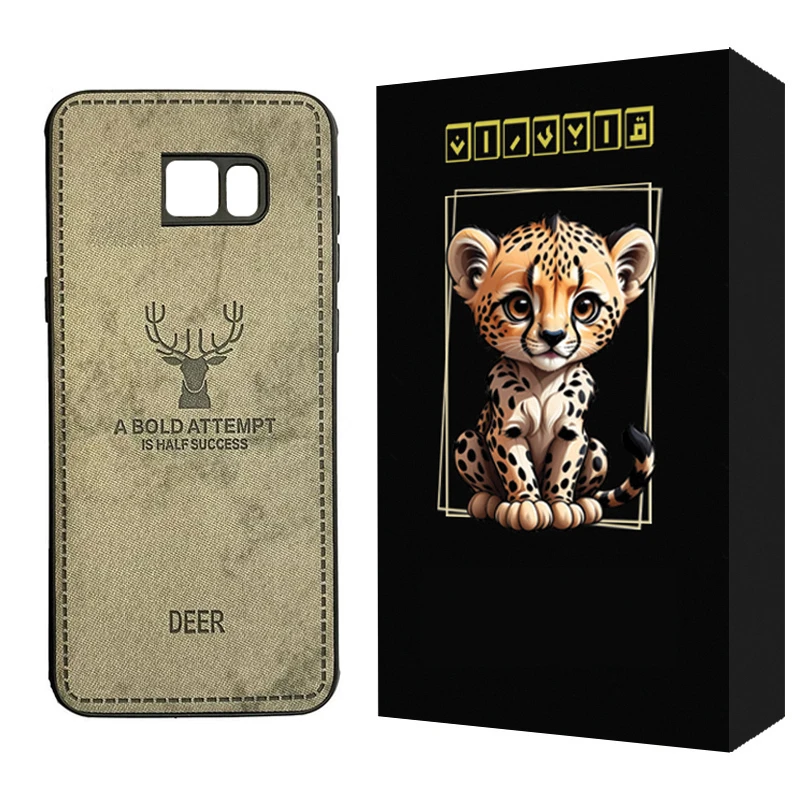 کاور قاب ایران مدل GAVAZN مناسب برای گوشی موبایل سامسونگ Galaxy S6 Edge