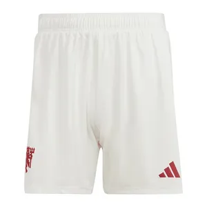 شلوارک ورزشی مردانه مدل منچستر یونایتد 3rd 2024