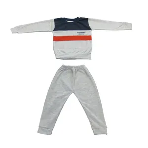 ست سویشرت و شلوار پسرانه مدل  3 رنگ